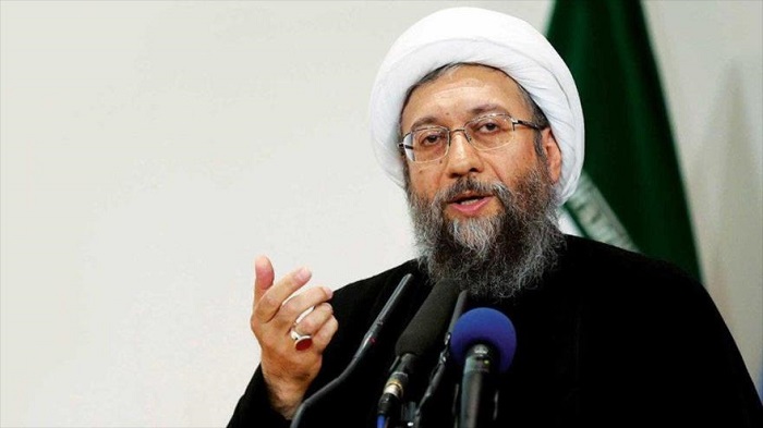 Presidente del Poder Judicial de Irán denuncia apoyo del Occidente al grupo terrorista MKO.